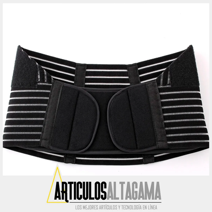 Faja de Soporte para Embarazada Ajustable Cinturón Lumbar Prenatal Abdominal