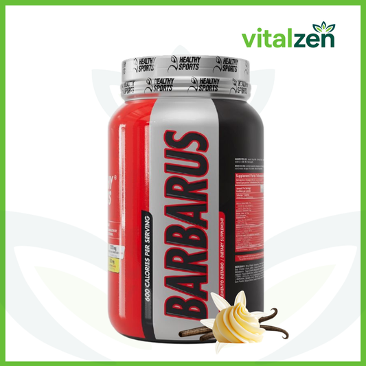 Proteina Barbarus 2lb Healthy Sport