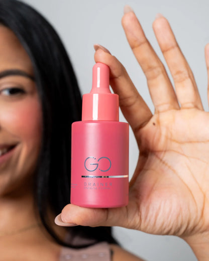 Duo Fibra Go Fiber + Go Drainer Drenador Natural Control Digestivo Bienestar